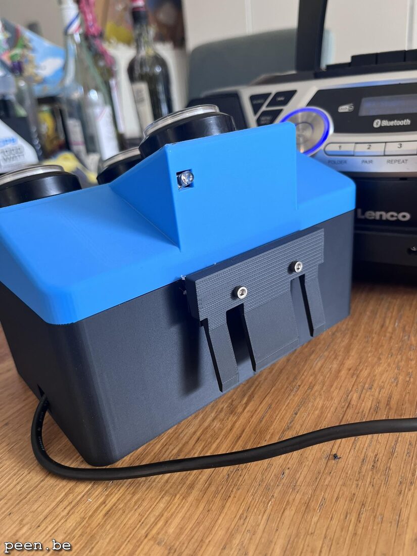 Accessibility IR-remote