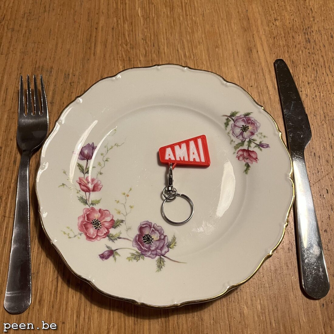 AmAi KeyRING