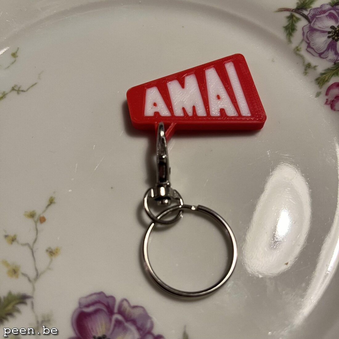 AmAi KeyRING