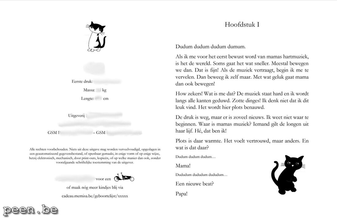 Birth Announcement Cards