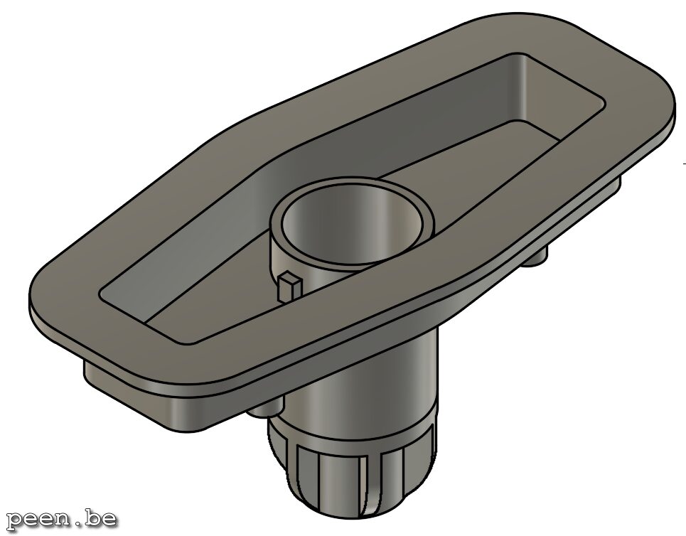 Camper Lock