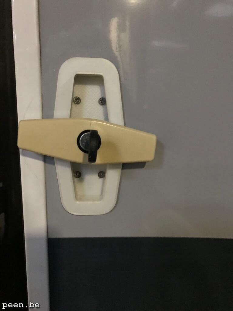 Camper Lock