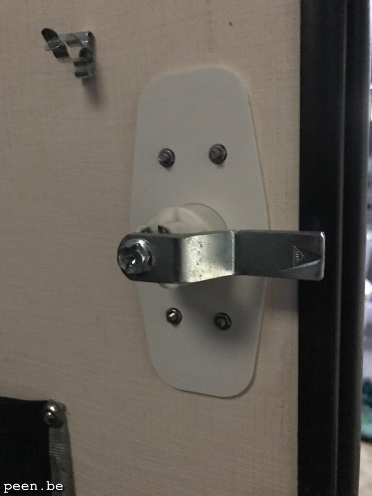 Camper Lock