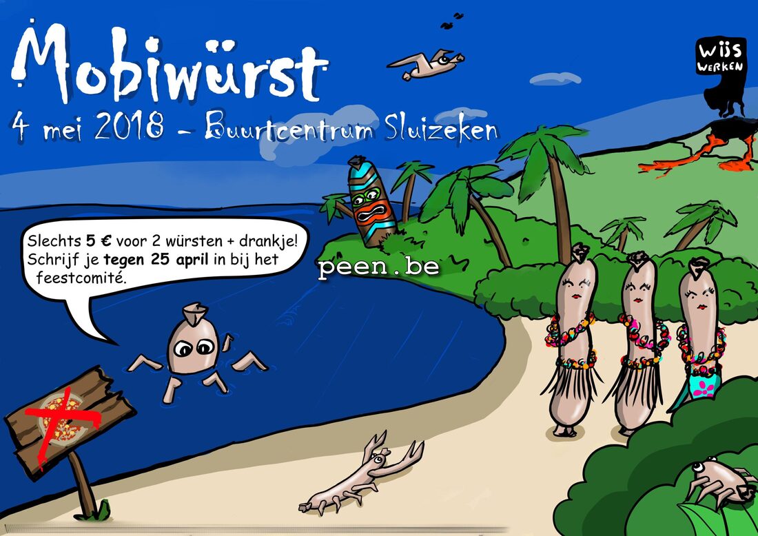 MobiWürst Posters