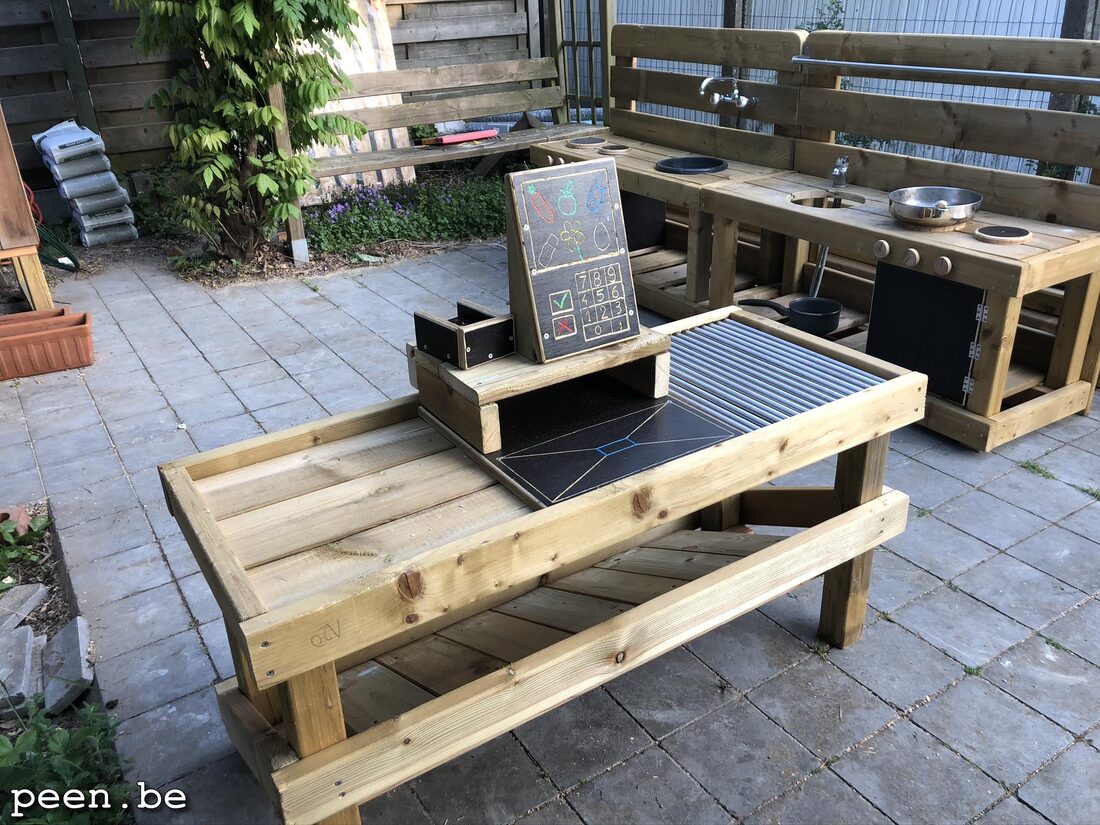 Mud Kitchen