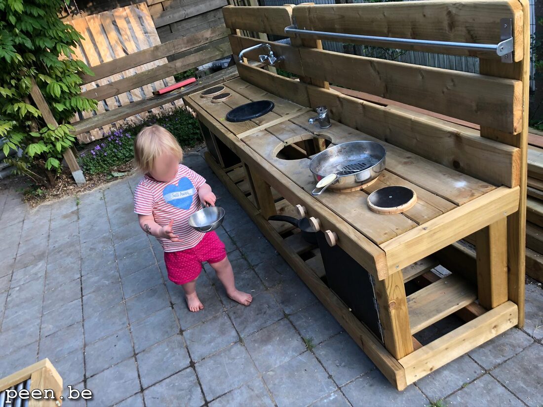 Mud Kitchen