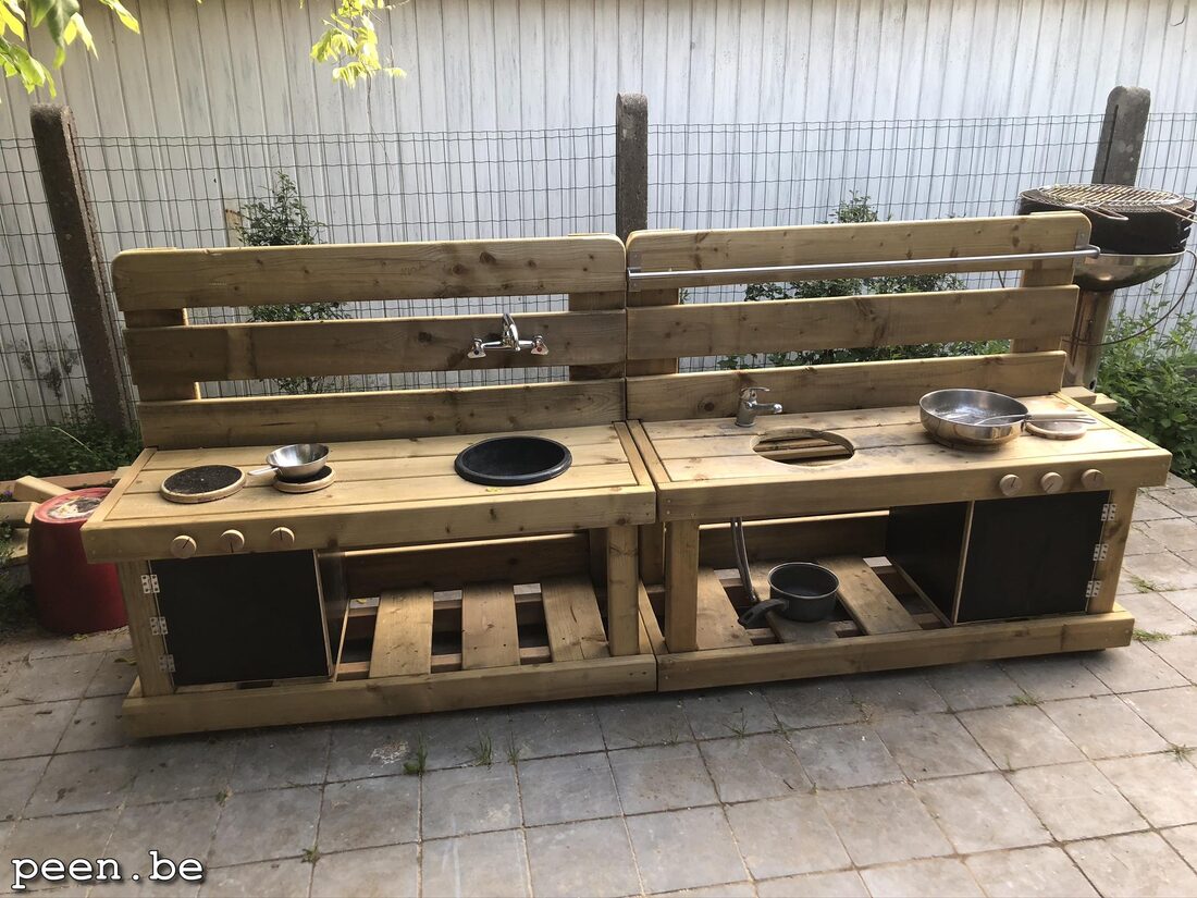 Mud Kitchen