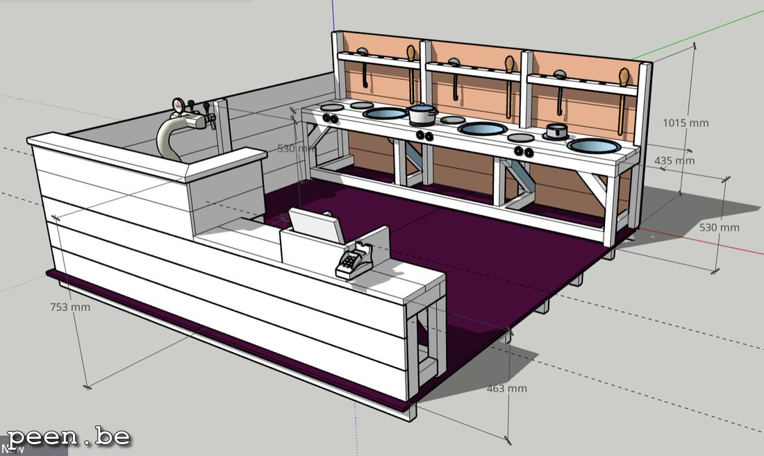 Mud Kitchen