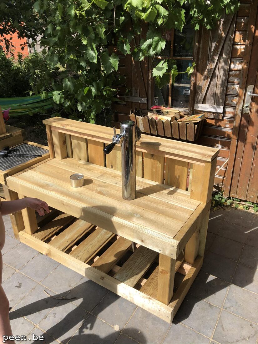 Mud Kitchen