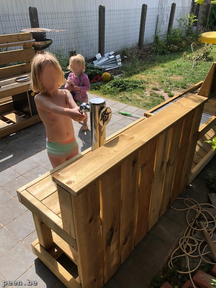 Mud Kitchen