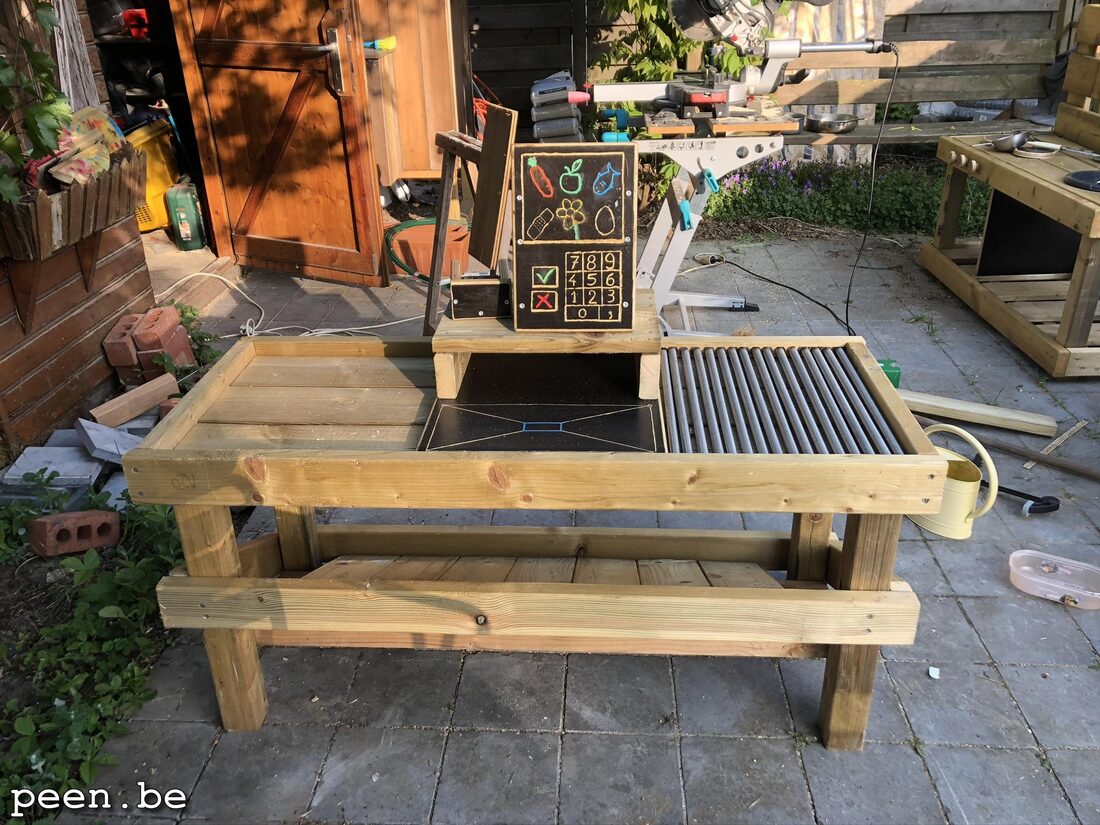 Mud Kitchen