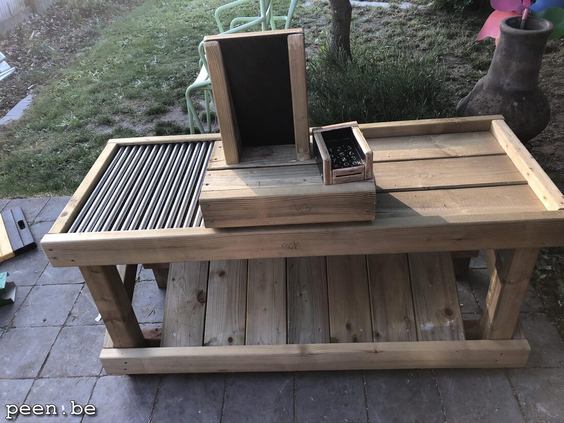 Mud Kitchen
