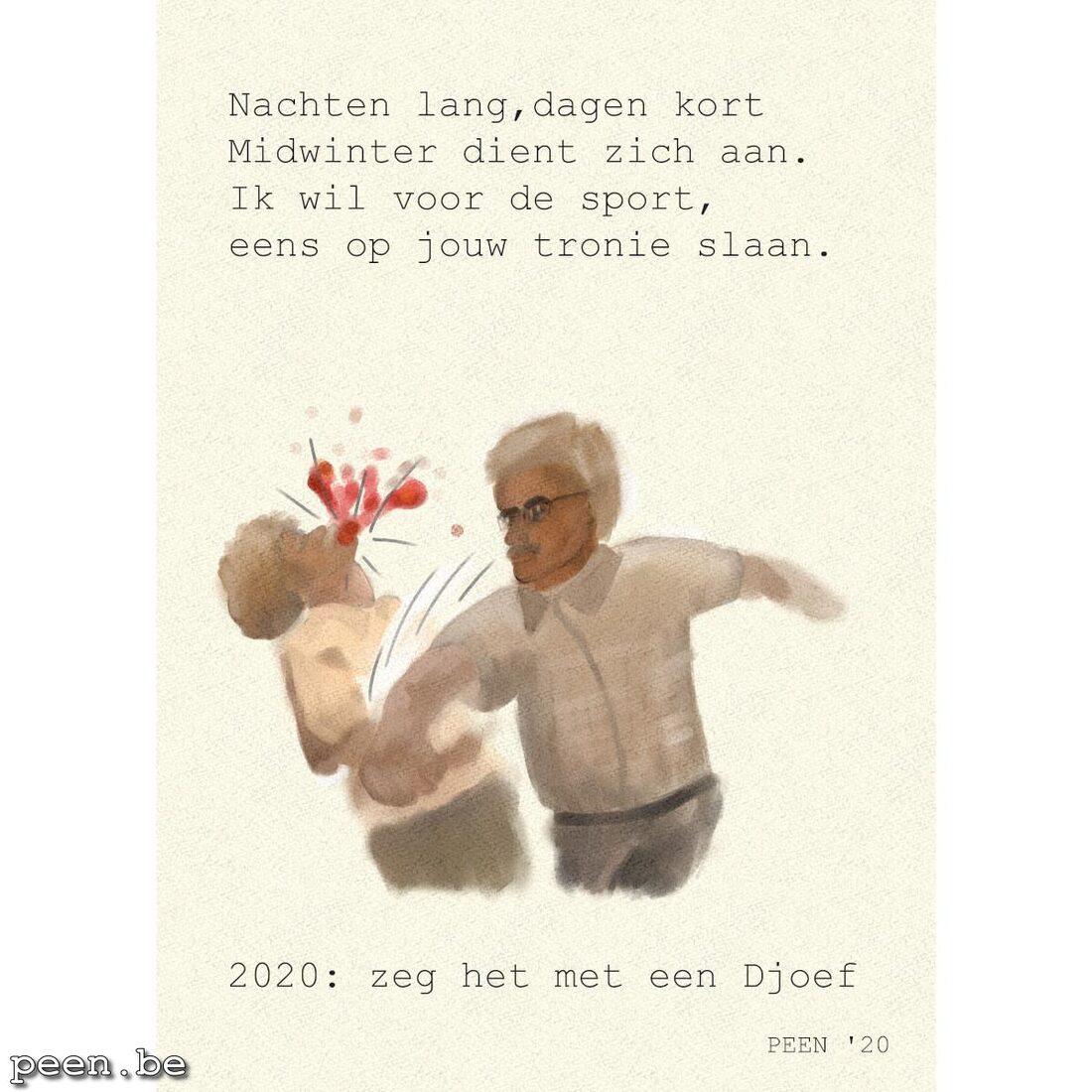 New Year Cards
