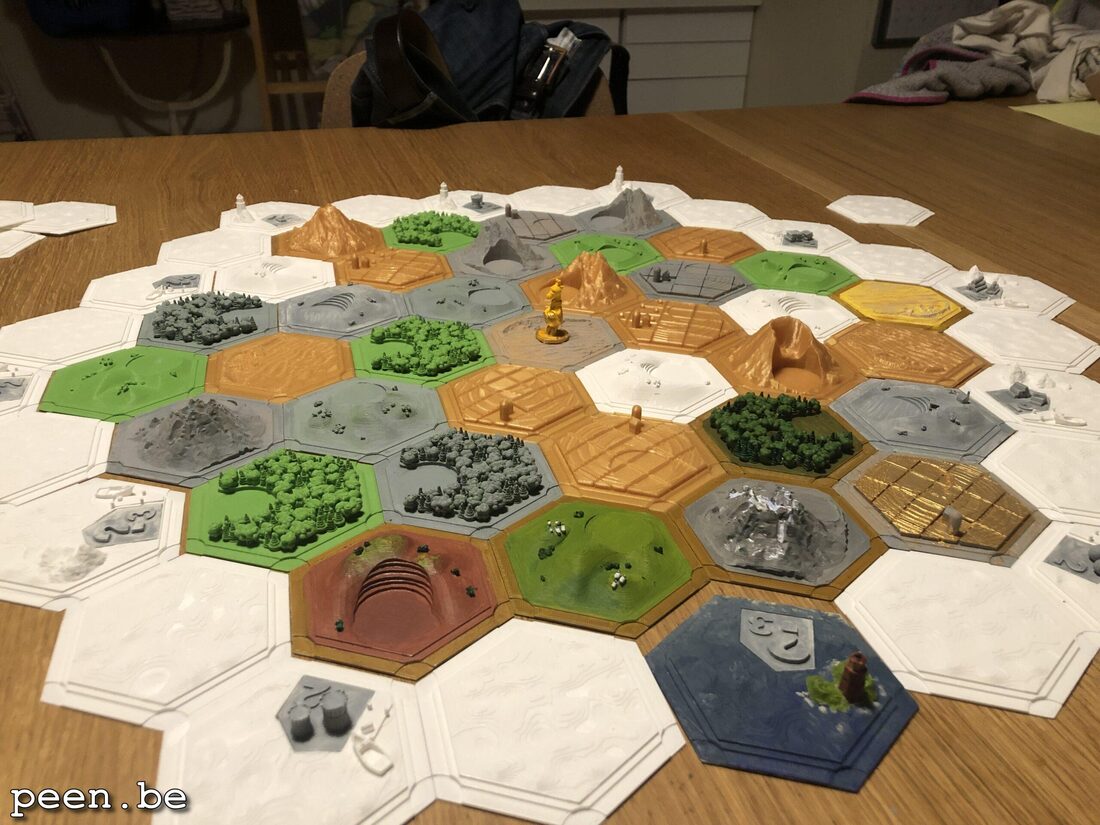 Settlers of Catan